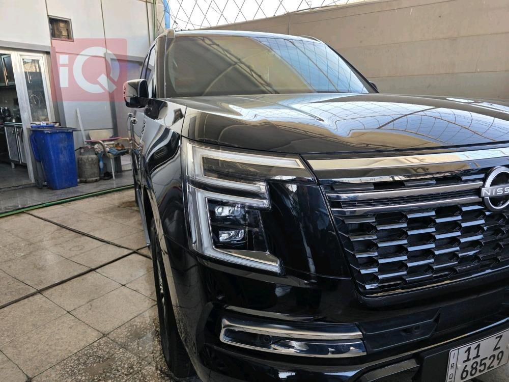 نيسان باترول